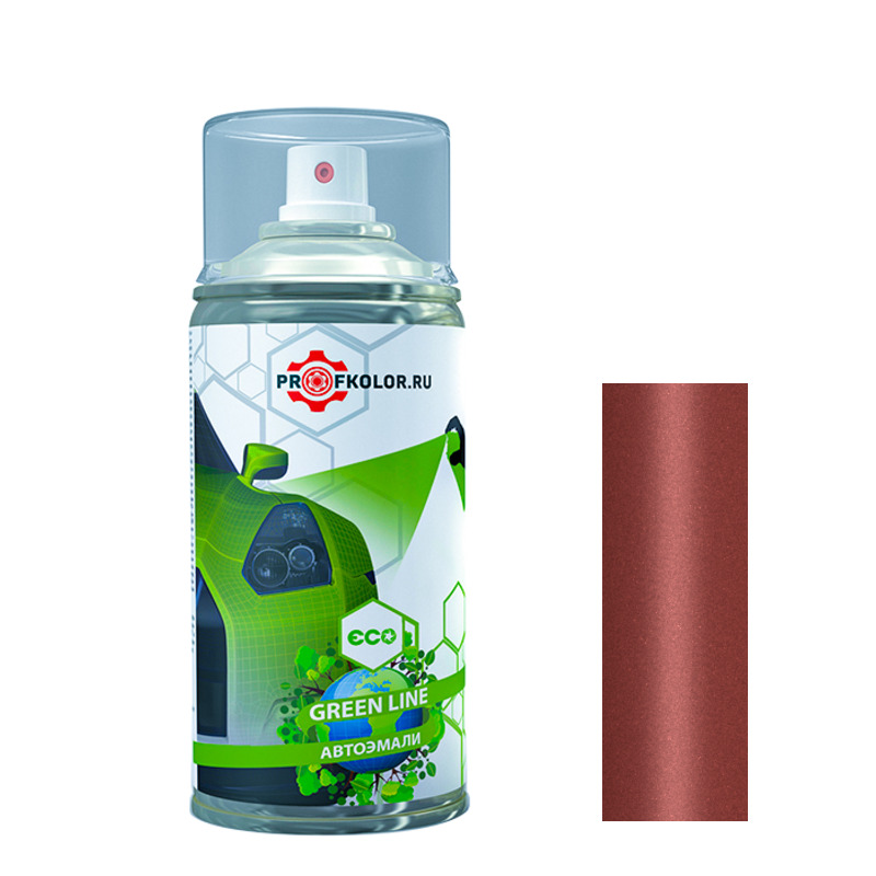 Код краски по VIN номеру на Nissan - NISZAV, ZAV. Название цвета краски - Moco Rose