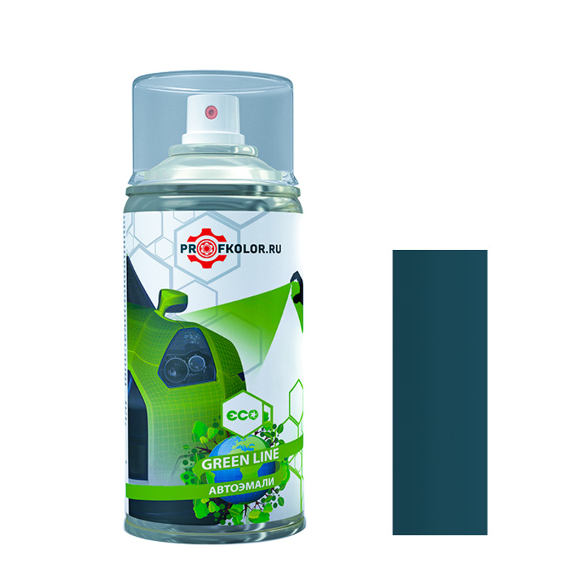 Код краски по VIN номеру на Opel - 50372, 070422, OP201, 201. Название цвета краски - Medinablau