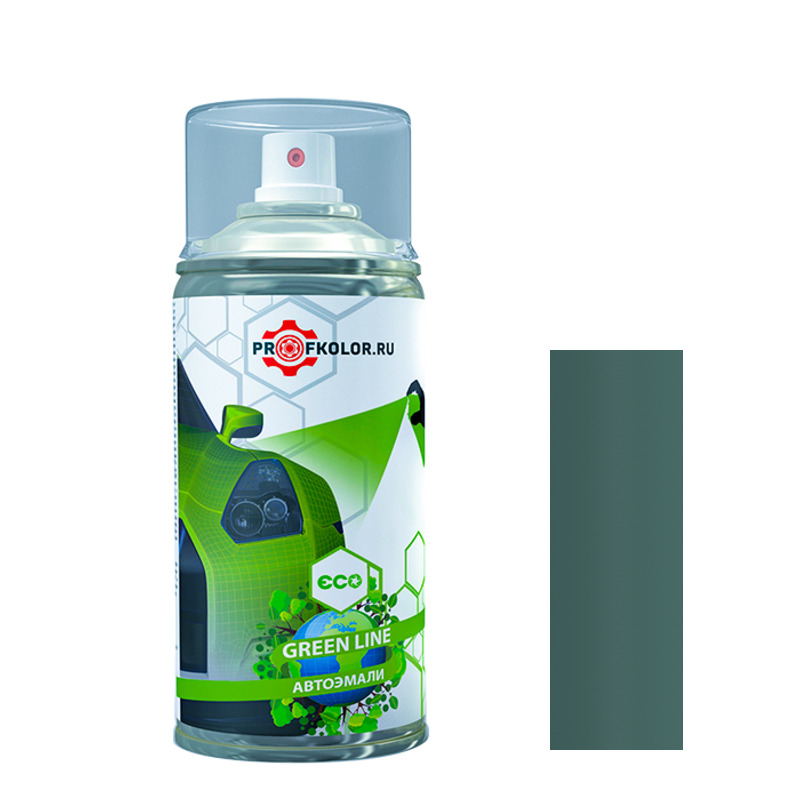 Код краски по VIN номеру на Peugeot - 61049, 060289, P1028. Название цвета краски - Vert Emeraude