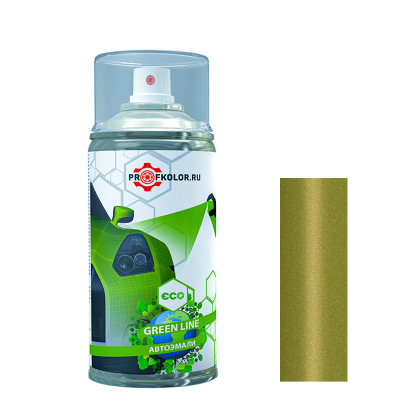 Код краски по VIN номеру на Porsche - POR2S1, 2S1, 7L, 65231, 7L7L. Название цвета краски - Peridot