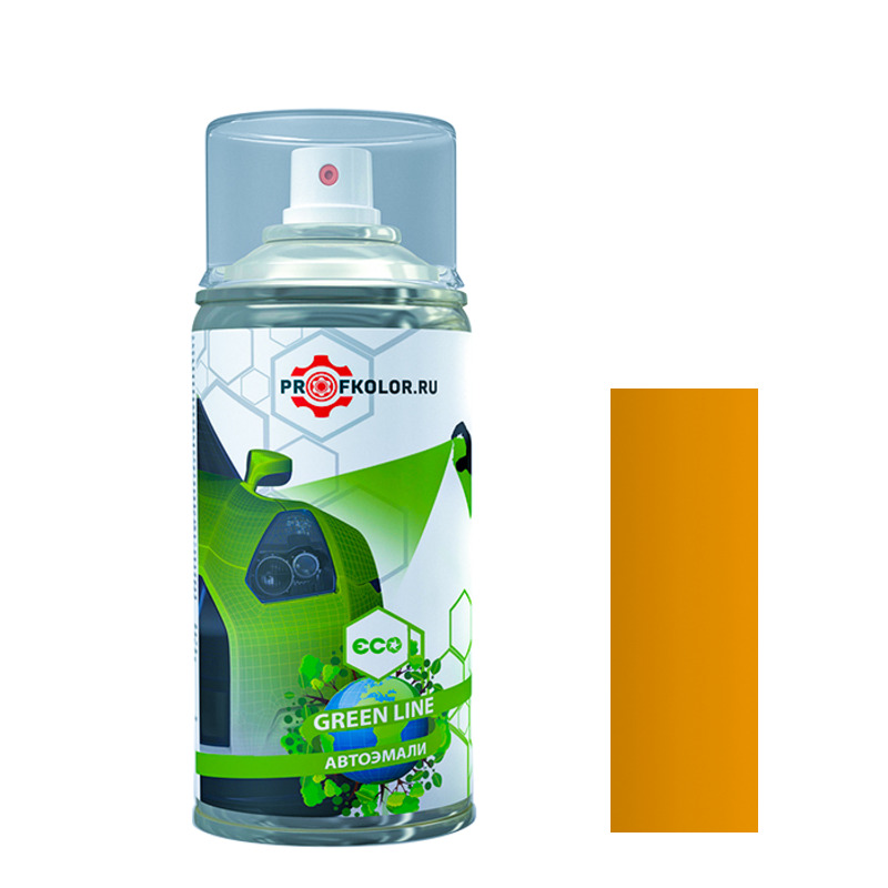 Код краски по VIN номеру на Renault - 062753, R383, 383. Название цвета краски - Jaune (Tracteur)