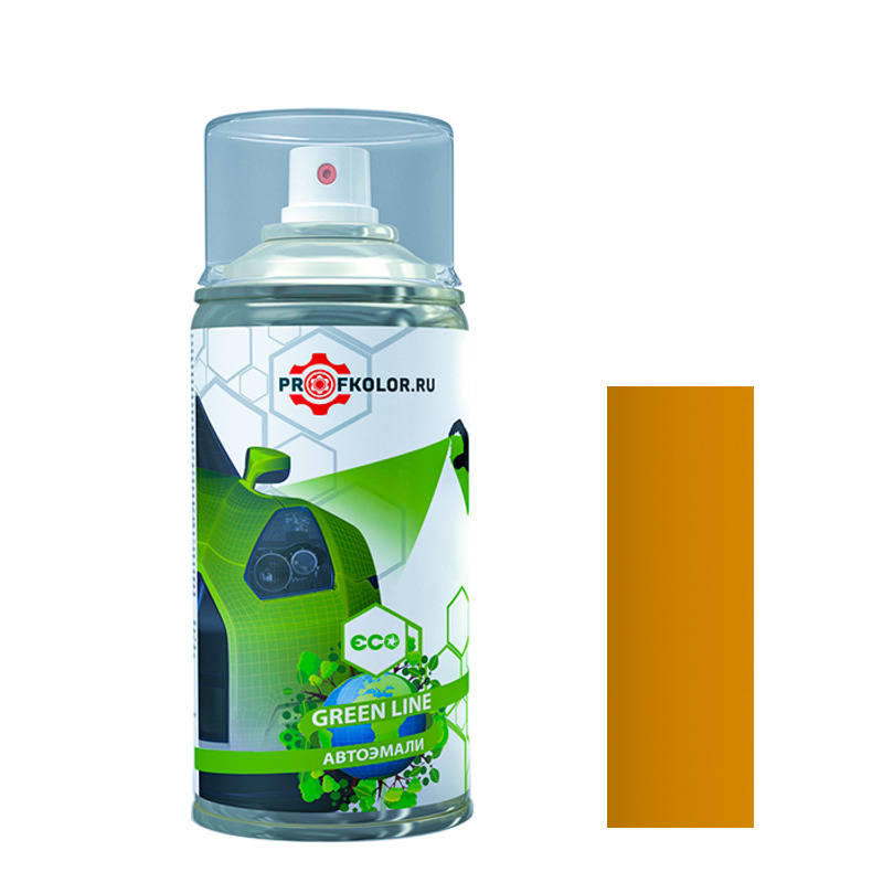 Код краски по VIN номеру на Renault - 078993, R353:81, 353. Название цвета краски - Jaune Bouton d'Or