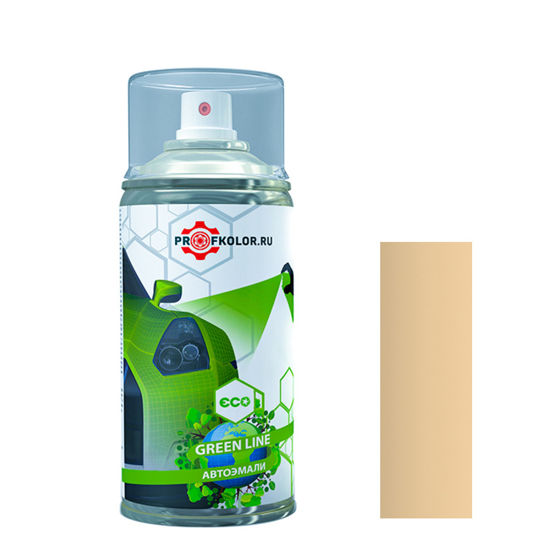 Код краски по VIN номеру на Renault - 085248, R175, 175. Название цвета краски - Ivoire