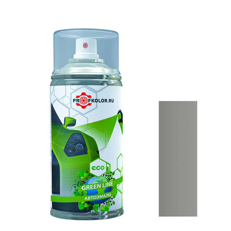 Код краски по VIN номеру на Renault - 086952, R600, 600. Название цвета краски - Gris Ptt