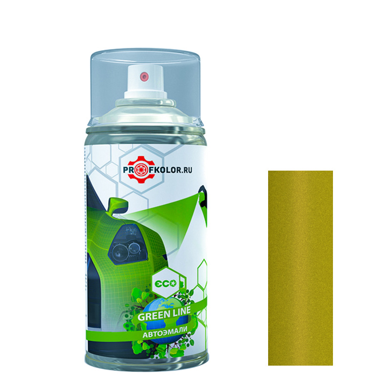 Код краски по VIN номеру на Renault - R9539, J36. Название цвета краски - Jaune Saturne