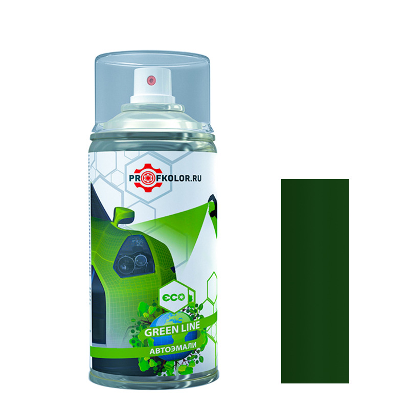 Код краски по VIN номеру на Renault - R967, 083058, 8409, 967. Название цвета краски - Vert Yucca