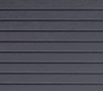 Слэт-панель черная