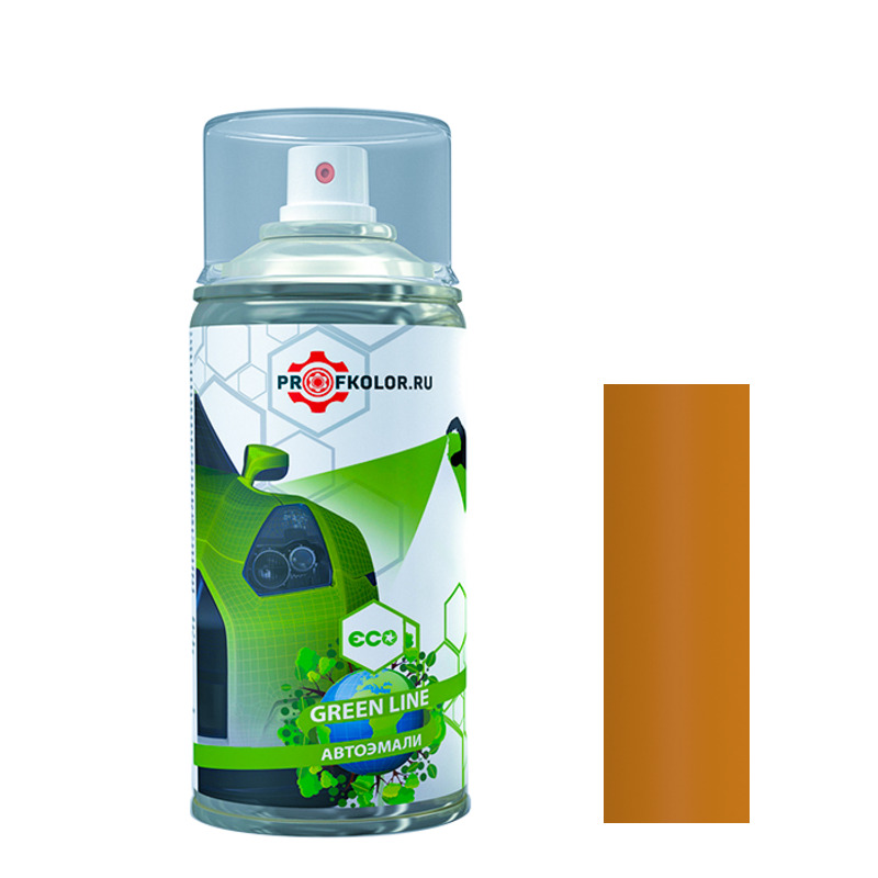 Код краски по VIN номеру на Skoda - 18938, 081851, SKO6512, 6512. Название цвета краски - Goldocker