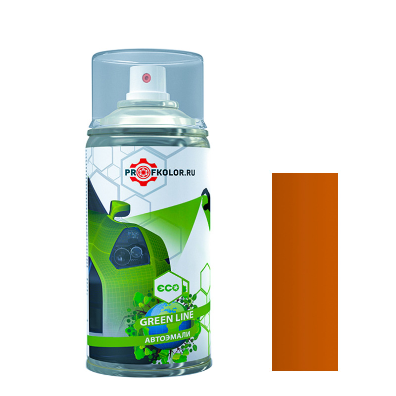 Код краски по VIN номеру на Skoda - SKO7750, 7750, L775, E3E3. Название цвета краски - Leuchtorange