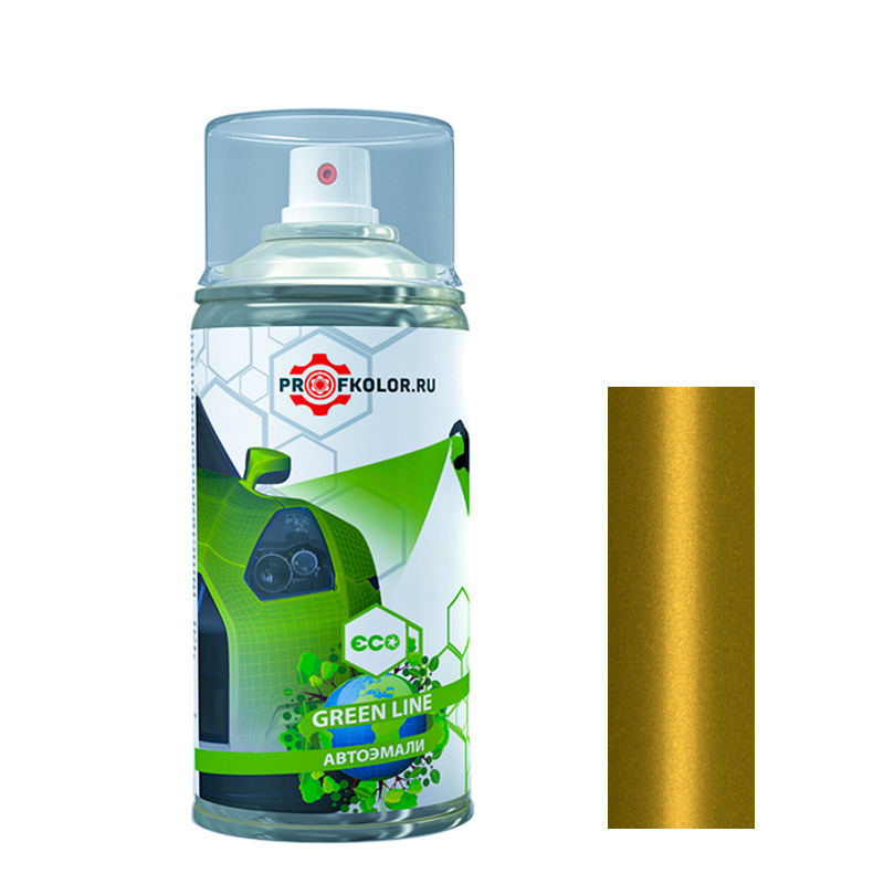 Код краски по VIN номеру на Skoda - SKO9087, 9087, F1Z. Название цвета краски - Sunrise Gold