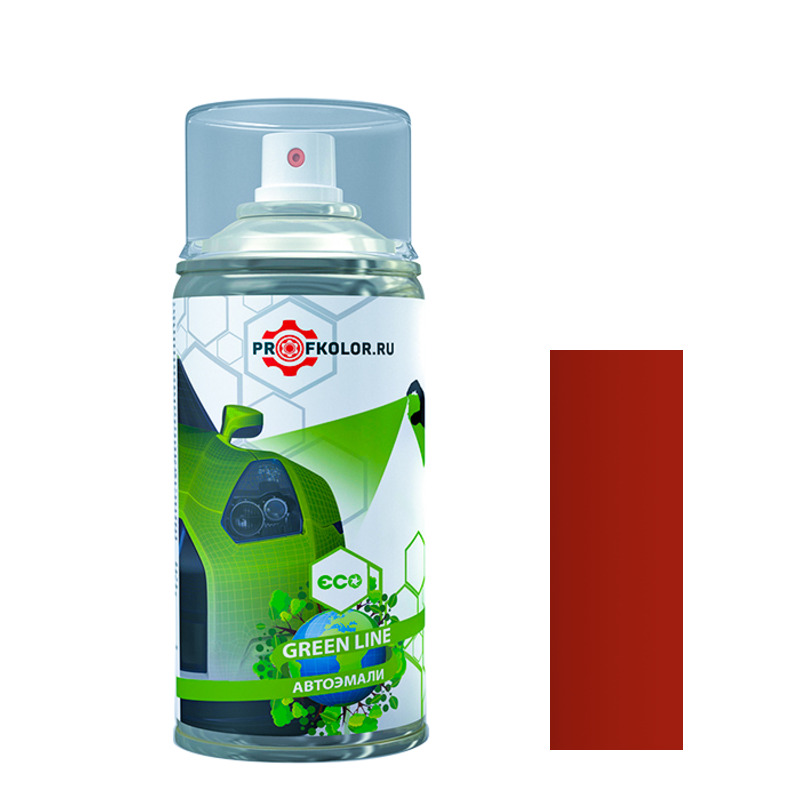 Код краски по VIN номеру на Smart - SMAC67L, C67L, EAB, 32878. Название цвета краски - Phat Red