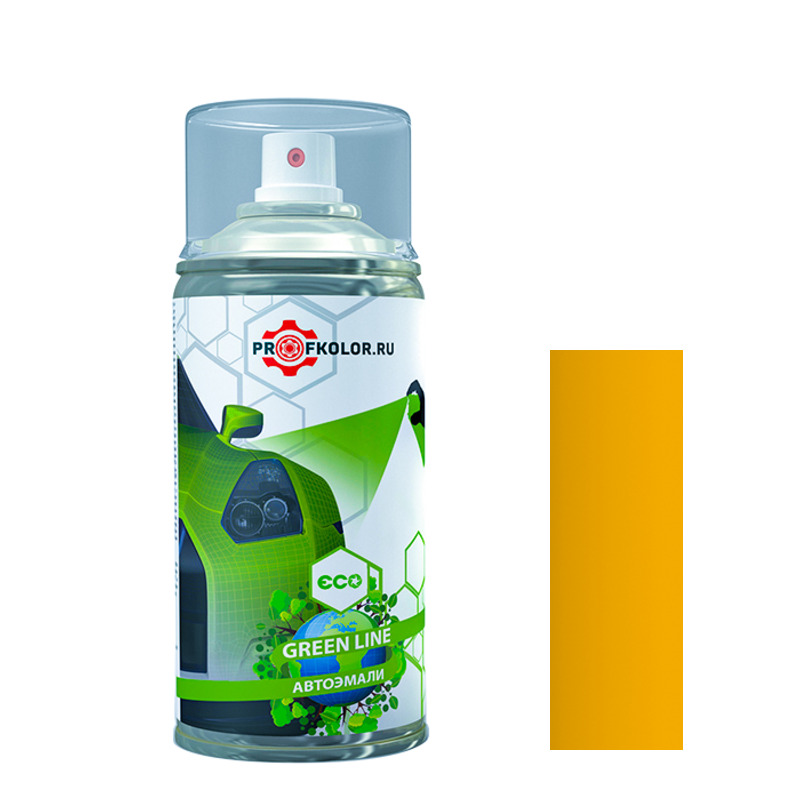 Код краски по VIN номеру на Smart - SMACE6L, CE6L. Название цвета краски - Orange - Gelb