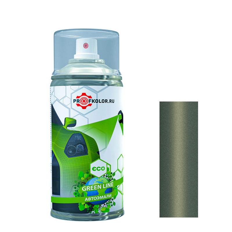 Код краски по VIN номеру на Subaru - SUB9861, 417. Название цвета краски - Pistachio Green Opal