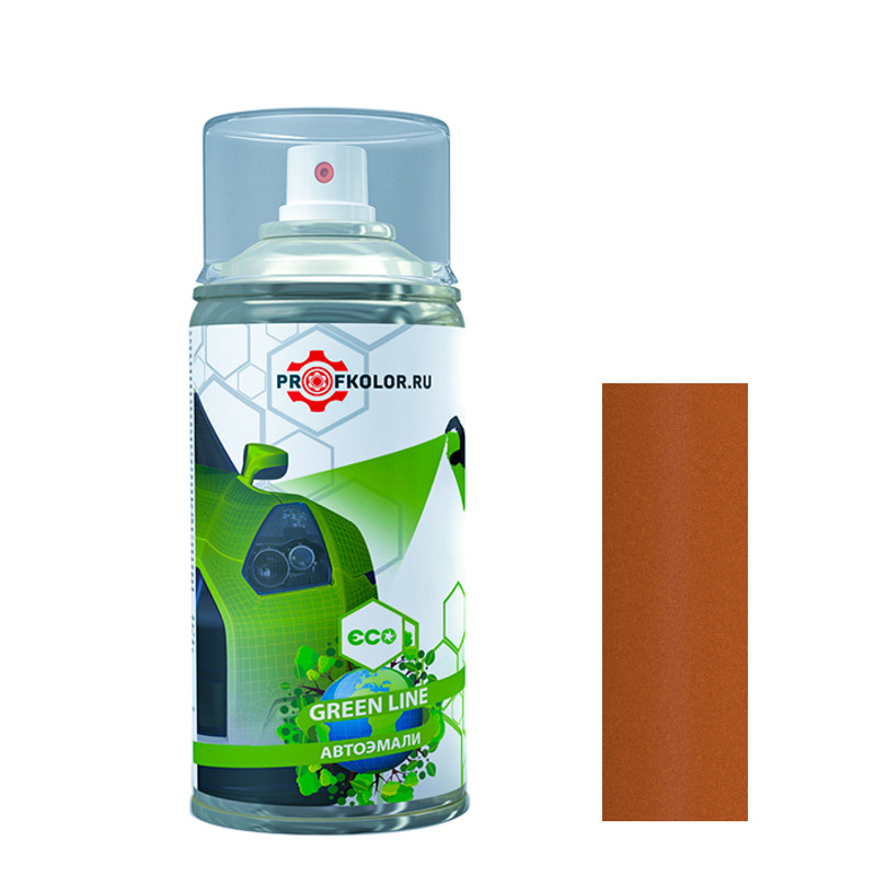 Код краски по VIN номеру на Subaru - SUBG2U, G2U. Название цвета краски - Tangerine Orange