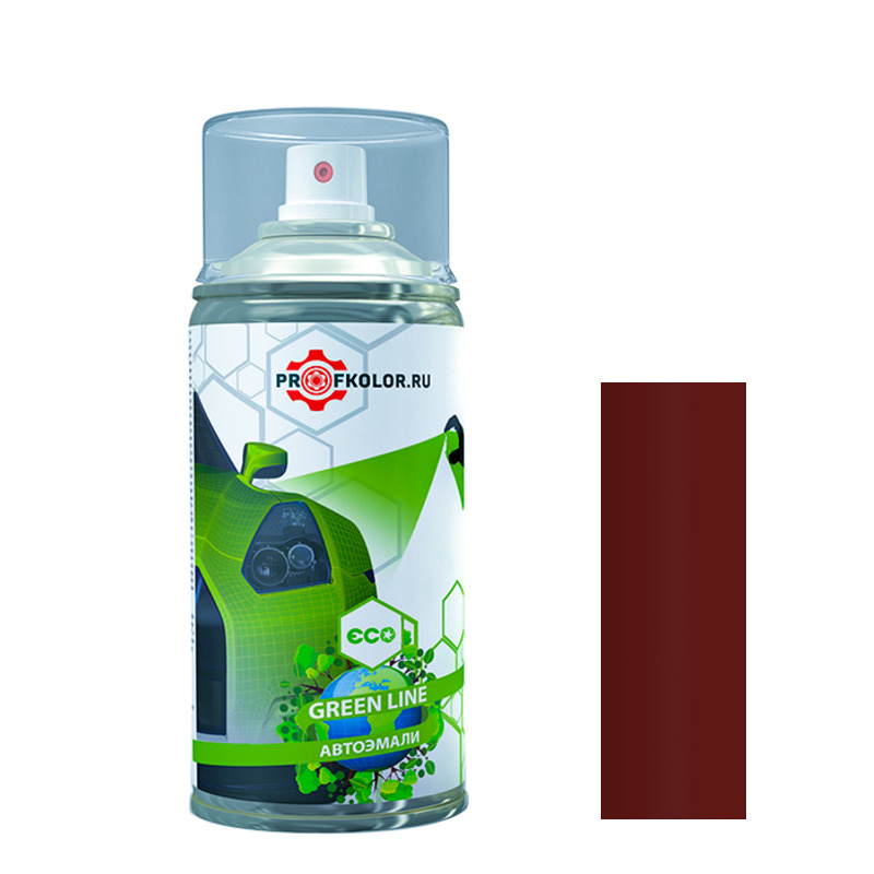 Код краски по VIN номеру на Suzuki - SUZ18C, 085812, 18C. Название цвета краски - Royal Wine Red No2