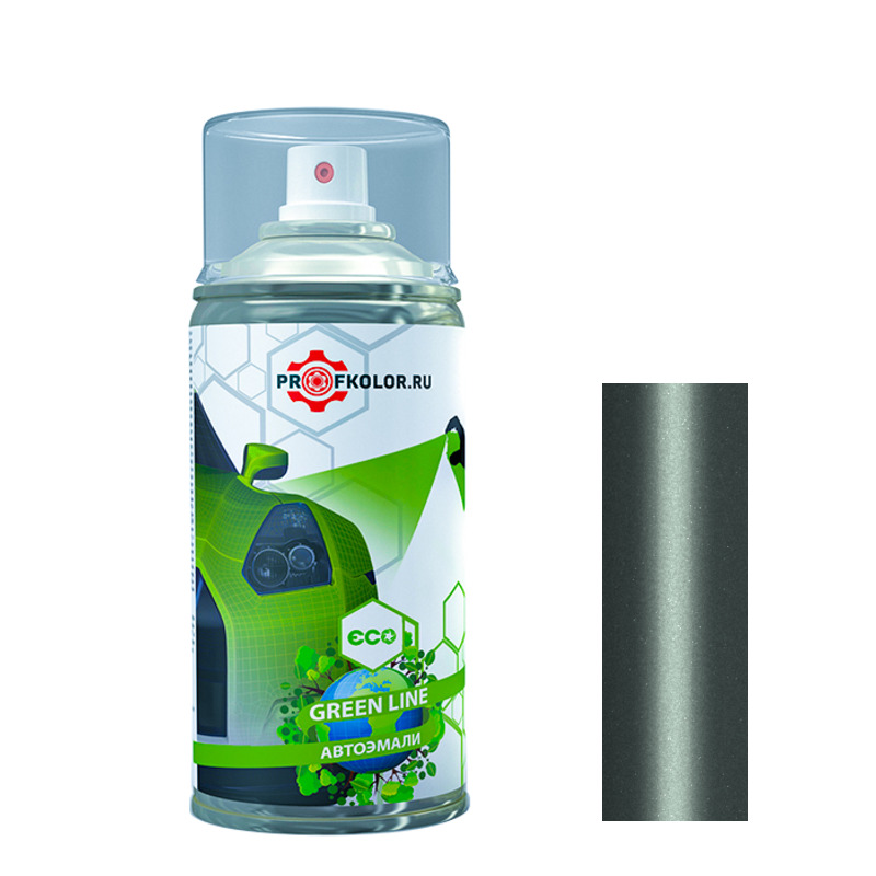 Код краски по VIN номеру на Suzuki - SUZZRM, ZRM. Название цвета краски - Smokey Green