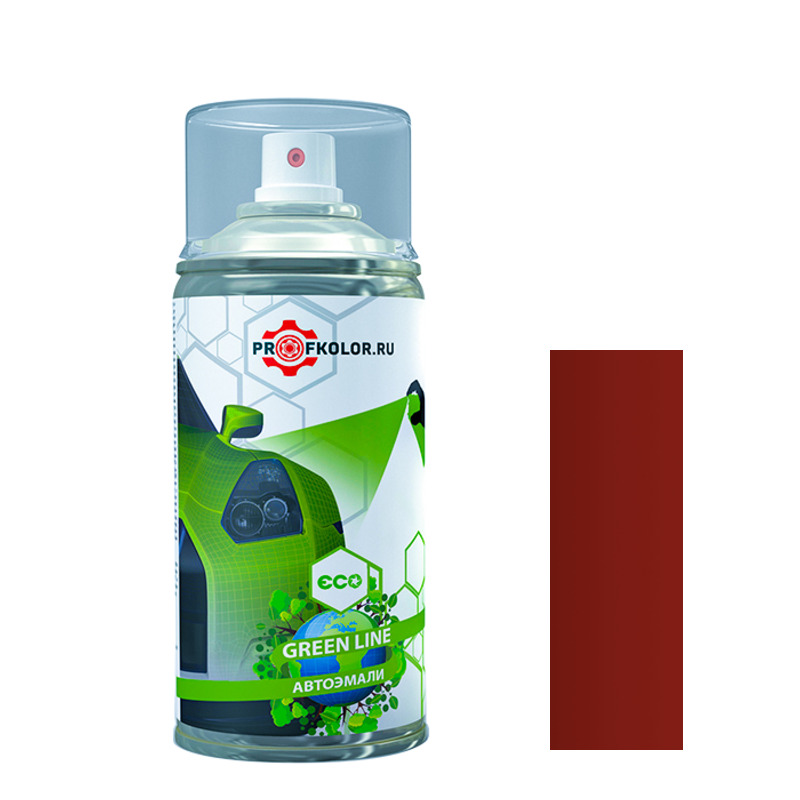 Код краски по VIN номеру на Suzuki - SUZZSW, ZSW. Название цвета краски - Red No.9