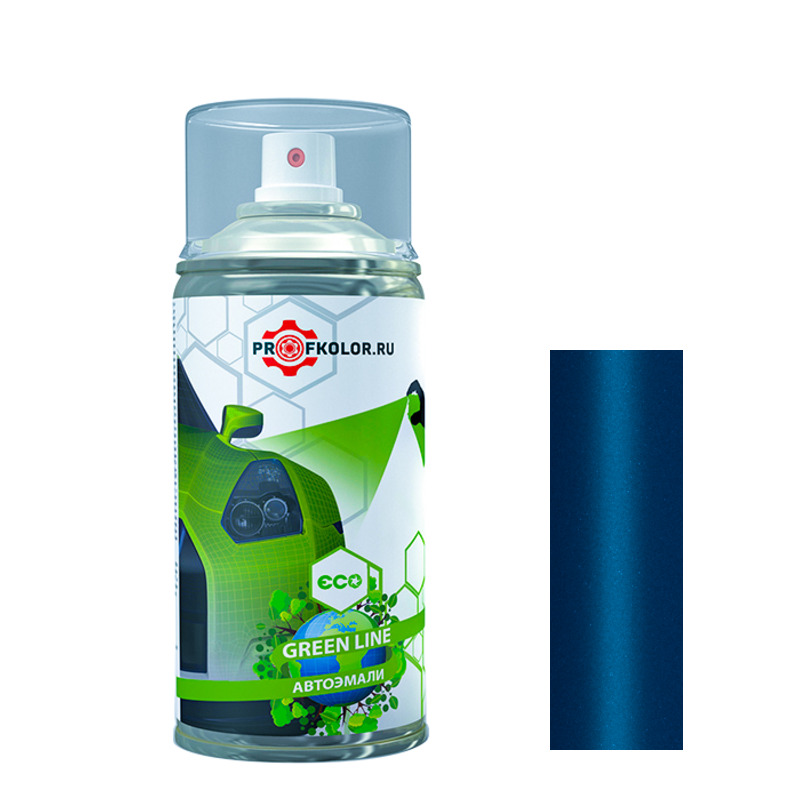 Код краски по VIN номеру на Toyota - TOY9161, 988, AUN. Название цвета краски - Azul Universo