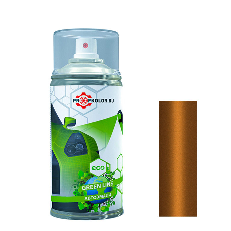 Код краски по VIN номеру на Volvo - VOL435, 435. Название цвета краски - Saffran