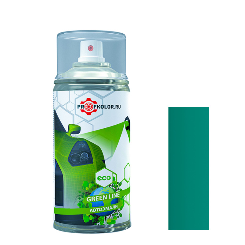 Код краски по VIN номеру на Volkswagen - VWLL6C, L6C, LL6C, 9649. Название цвета краски - Heathgruen