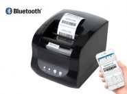 Термальный принтер этикеток Xprinter XP-365B (USB, Bluetooth)