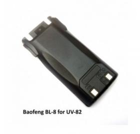 АКБ для Baofeng UV-82 2800mAh BL-8