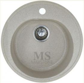 Мойка иск.камень 505 песочный МS-2