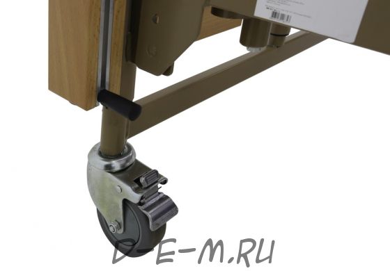 Кровать электрическая Med-Mos YG-1 (КЕ-4024М) ЛДСП (5 функций)