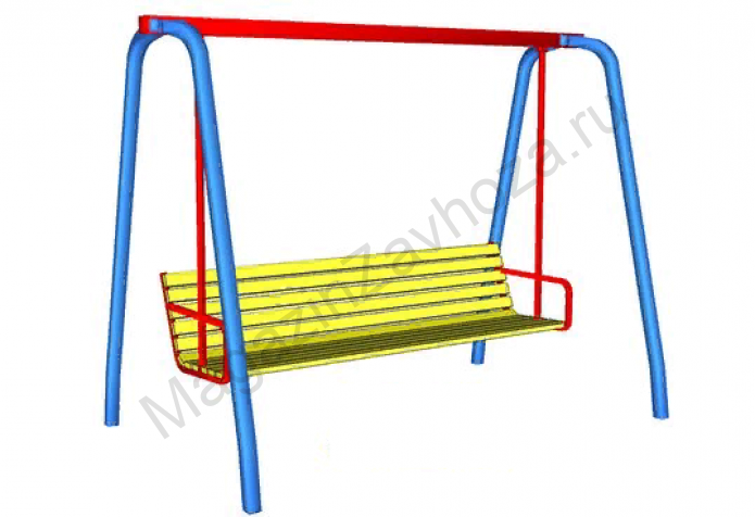 ДИВАН-КАЧЕЛИ длинные