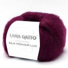 фото Пряжа  SILK MOHAIR LUX Lana Gatto LGSML.5891