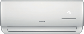 Сплит-система инверторная LESSAR Flexcool LS-HE18KSE2/LU-HE18KSE2, 53 м2, A++/А+, ионизация