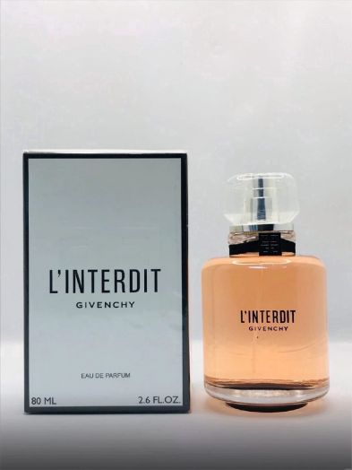 GIVENCHY L'Interdit, 100мл