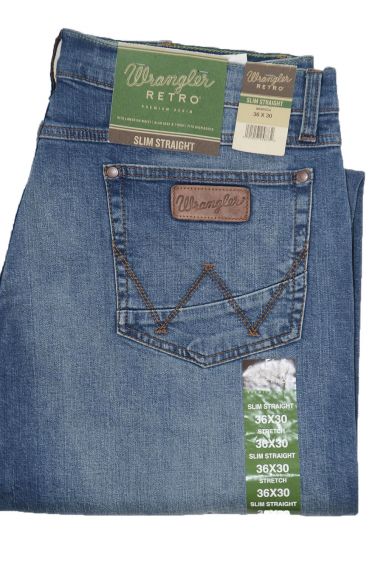 Wrangler (Retro)