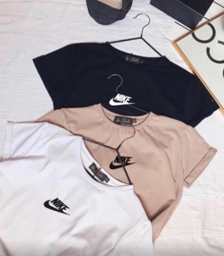 Футболка женская, бежевая 16528