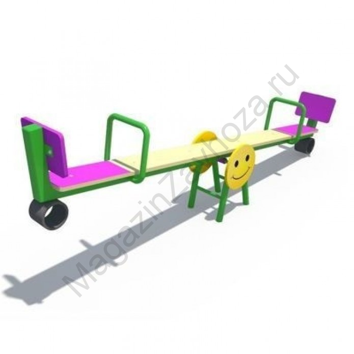 КАЧАЛКА-БАЛАНСИР Смайл