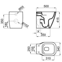 схема Noken Essence-C Compact 100229857