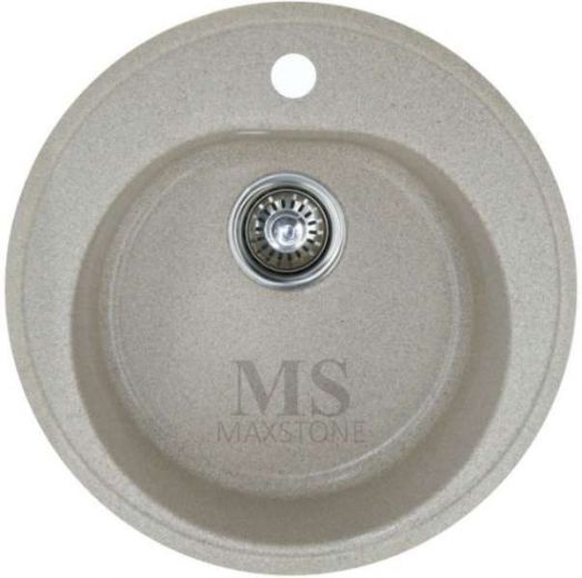 Мойка иск.камень 505 беж МS-2