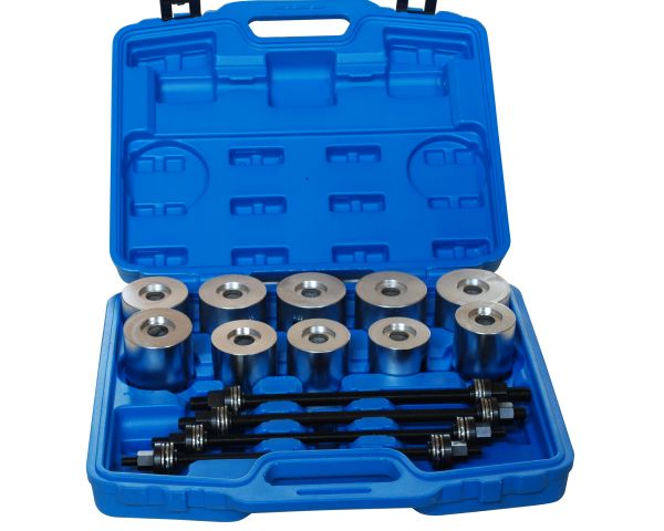 Оправки для установки и удаления втулок (24 предмета) TA-D1024