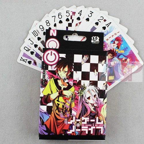 Карты No Game No Life