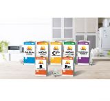 Sana-Sol kalsium+magnesium & d-vitamiini tabletti 120 tabl