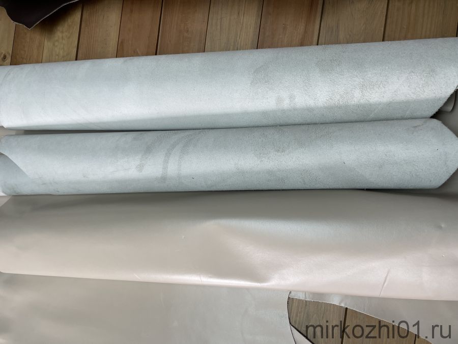 Кожа Подкладка Цвет Бежевый