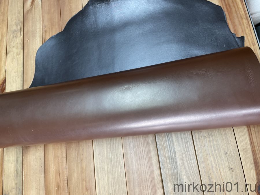 Кожа Люкс Цвет Коричневый