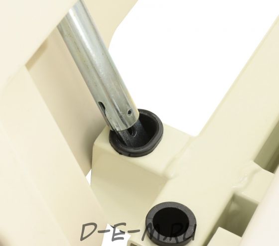 Кровать электрическая Med-Mos DB-2 (MЕ-4059П) (7 функций) со встроенными панелями управления в боковых ограждениях