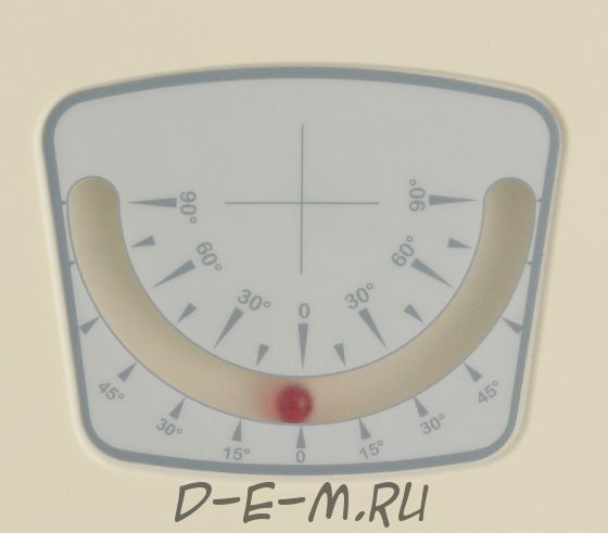 Кровать электрическая Med-Mos DB-2 (MЕ-4059П) (7 функций) со встроенными панелями управления в боковых ограждениях