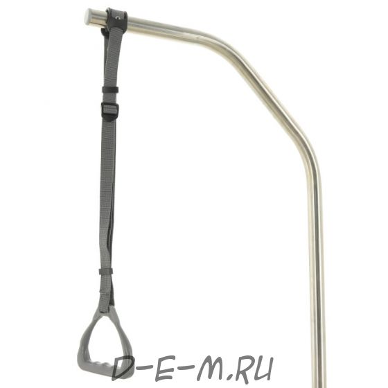 Кровать электрическая Med-Mos DB-2 (MЕ-4059П) (7 функций) со встроенными панелями управления в боковых ограждениях