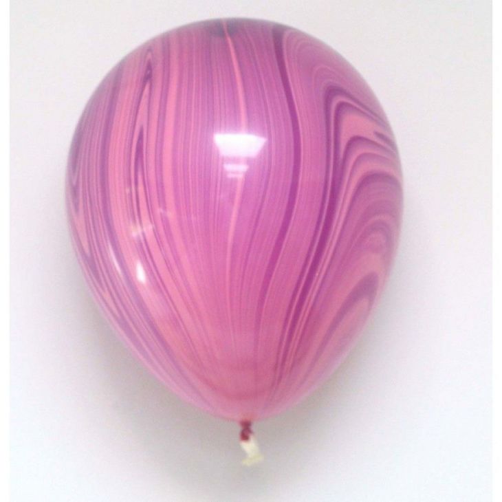 11" Супер Агат Pink Violet