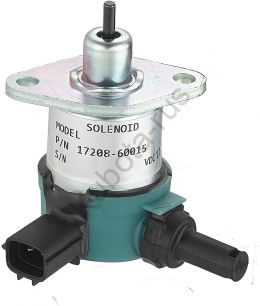 СОЛЕНОИД ОСТАНОВА KUBOTA D1305 