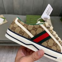 Мужские кеды Gucci