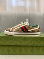 Мужские кеды Gucci