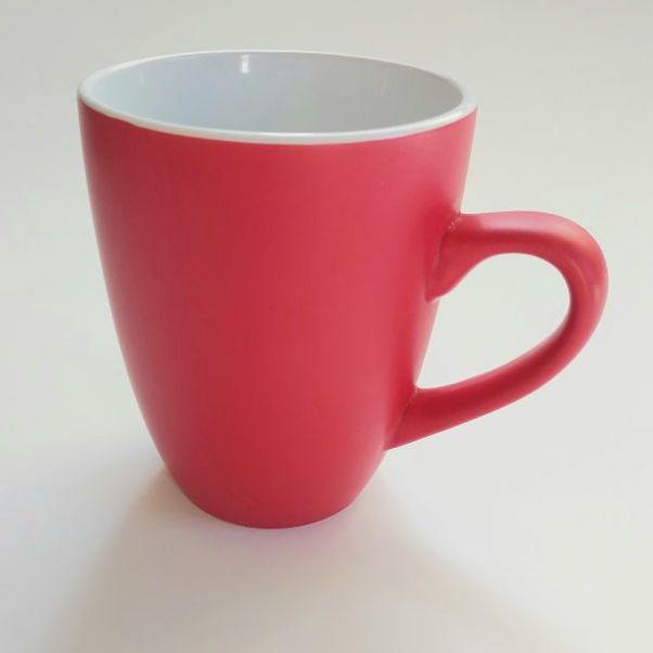 Кружка Mila красная